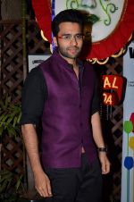 Jackky Bhagnani at the Promotion of Youngistaan at the 2014 Goa Carnival on 17th Feb 2014 (122)_5302f54377e6c.JPG