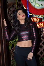 Neha Sharma at the Promotion of Youngistaan at the 2014 Goa Carnival on 17th Feb 2014 (135)_5302f5a1a0e8b.JPG