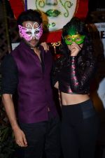 Neha Sharma, Jackky Bhagnani at the Promotion of Youngistaan at the 2014 Goa Carnival on 17th Feb 2014 (113)_5302f5507ea9f.JPG