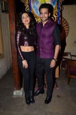 Neha Sharma, Jackky Bhagnani at the Promotion of Youngistaan at the 2014 Goa Carnival on 17th Feb 2014 (50)_5302f549eb439.JPG