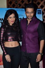 Neha Sharma, Jackky Bhagnani at the Promotion of Youngistaan at the 2014 Goa Carnival on 17th Feb 2014 (59)_5302f5af4fa22.JPG