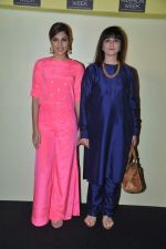 Rhea Chakraborty, Neeta Lulla at the Press conference of Lakme Fashion Week 2014 in Mumbai on 17th Feb 2014 (63)_53044a991763e.jpg