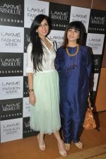 at the Press conference of Lakme Fashion Week 2014 in Mumbai on 17th Feb 2014 (42)_53044a2009ef2.jpg