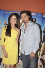 Ali zafar and yami gautam snapped in filmistan, Mumbai on 20th Feb 2014 (26)_53061ae1d220c.jpg