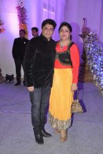 Anand Raj Anand at Miraj Group_s Madan Paliwal_s daughter Devdhooti and Vikas Purohit_s reception in Udaipur on 18th Feb 2014 (252)_5305c8dc7d0e0.JPG