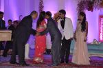 Hema Malini at Miraj Group_s Madan Paliwal_s daughter Devdhooti and Vikas Purohit_s reception in Udaipur on 18th Feb 2014 (81)_5305c95cca063.JPG