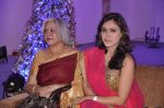 Hrishita Bhatt at Miraj Group_s Madan Paliwal_s daughter Devdhooti and Vikas Purohit_s reception in Udaipur on 18th Feb 2014 (39)_5305c98ce6ed8.JPG