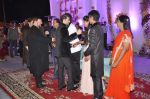 Neil Mukesh, Nitin Mukesh at Miraj Group_s Madan Paliwal_s daughter Devdhooti and Vikas Purohit_s reception in Udaipur on 18th Feb 2014 (268)_5305c9f604aaa.JPG