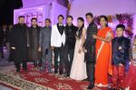 Neil Mukesh, Nitin Mukesh at Miraj Group_s Madan Paliwal_s daughter Devdhooti and Vikas Purohit_s reception in Udaipur on 18th Feb 2014 (273)_5305c9cea7783.JPG