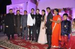 Neil Mukesh, Nitin Mukesh at Miraj Group_s Madan Paliwal_s daughter Devdhooti and Vikas Purohit_s reception in Udaipur on 18th Feb 2014 (274)_5305c9cf3c7e4.JPG