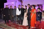Neil Mukesh, Nitin Mukesh at Miraj Group_s Madan Paliwal_s daughter Devdhooti and Vikas Purohit_s reception in Udaipur on 18th Feb 2014 (275)_5305c9f6e8ac5.JPG