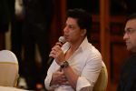 Shahrukh Khan at Living with KKR documentry on discovery Channel in Mumbai on 20th Feb 2014 (105)_530619ae24bd3.jpg
