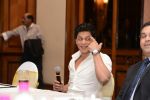 Shahrukh Khan at Living with KKR documentry on discovery Channel in Mumbai on 20th Feb 2014 (112)_530619b071f56.jpg