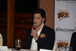 Shahrukh Khan at Living with KKR documentry on discovery Channel in Mumbai on 20th Feb 2014 (15)_5306199cc2f26.jpg