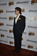Shahrukh Khan at Living with KKR documentry on discovery Channel in Mumbai on 20th Feb 2014 (69)_530619a2e5da0.jpg