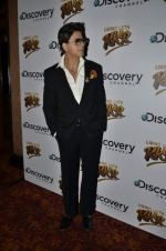 Shahrukh Khan at Living with KKR documentry on discovery Channel in Mumbai on 20th Feb 2014 (78)_530619a5366dd.jpg
