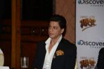 Shahrukh Khan at Living with KKR documentry on discovery Channel in Mumbai on 20th Feb 2014 (92)_530619a9ebff5.jpg