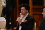 Shahrukh Khan at Living with KKR documentry on discovery Channel in Mumbai on 20th Feb 2014 (99)_530619ac2d38f.jpg