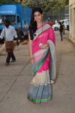 Sakshi Tanwar on the sets of Bade Acche Lagte Hain in Mumbai on 20th Feb 2014 (178)_5306f85f0a3b9.JPG