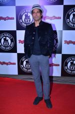 Farhan Akhtar at Rollingstone Awards in Mehboob, Mumbai on 21st Feb 2014 (133)_53084e6629719.JPG