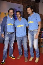 Riteish Deshmukh at Yellow film launch in Blue Sea, Mumbai on 21st Feb 2014 (50)_53084da60a9ad.JPG