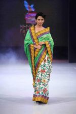 Model walks for Agnimitra Paul on day 2 of Bengal Fashion Week on 21st Feb 2014 (59)_5309f47fb338f.jpg