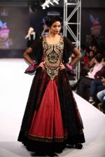 Model walks for Jaya Misra at Bengal Fashion Week day 1 on 21st Feb 2014 (21)_5309f40853bea.jpg