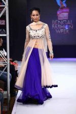 Model walks for designer AD Singh at Bengal Fashion Week day 2 on 22nd Feb 2014 (29)_5309f4c222559.jpg