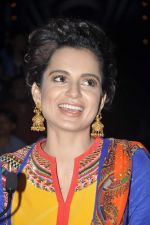Kangana Ranaut at Queen promotion on India_s Got Talent in Filmcity, Mumbai on 23rd Feb 2014 (138)_530ae7a05548a.JPG
