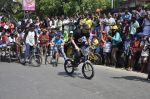 at Cycle Race Event in Mumbai on 23rd Feb 2014 (26)_530ae8e8f210b.JPG