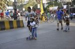 at Cycle Race Event in Mumbai on 23rd Feb 2014 (6)_530ae8e4135f4.JPG