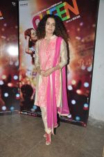 Kangana Ranaut at Queen promotions in Mehboob, Mumbai on 24th Feb 2014 (41)_530c26b901b4e.JPG
