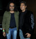 sanjay khanna & aadesh at Avitesh Shrivastava 18th birthday at Hard Rock cafe,Andheri on 24th Feb 2014_530c3acb39825.jpg