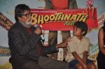 Amitabh Bachchan at Bhoothnath returns trailor launch in PVR, Mumbai on 25th Feb 2014 (182)_530ddb8c92117.JPG