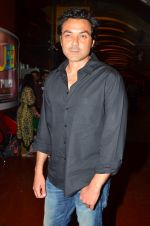 Bobby Deol at the First look & theatrical trailer launch of Jal in Cinemax on 25th Feb 2014(115)_530dde10ba713.JPG