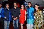 Girish Malik, Bobby Deol, Saidah Jules, Purab Kohli, Kirti Kulhari at the First look & theatrical trailer launch of Jal in Cinemax on 25th Feb 2014(151)_530ddce1751dc.JPG
