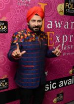 Jasveer  Singh at the launch of Jawani Express Album in Mumbai on 25th Feb 2014 (2)_530dcf7979732.jpg