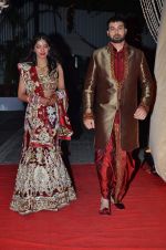 at Rajiv and Megha_s wedding reception in Sahara Star, Mumbai on 25th Feb 2014 (14)_530dd3a54d8d9.JPG