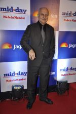Anupam Kher at Mid-day bash in J W Marriott, Mumbai on 26th Feb 2014 (226)_530f0cb1ed139.JPG