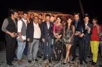 Satish Kaushik,  Anil Kapoor, Mahi Gill, Meera Chopra, Sharman Joshi, Rajesh Khattar, Jackie Shroff at Gangs of Ghost Music Launch in Mumbai on 26th Feb 2014 (110)_530ea93eb7c3b.JPG