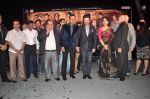 Satish Kaushik,  Anil Kapoor, Mahi Gill, Meera Chopra, Sharman Joshi, Rajesh Khattar, Jackie Shroff at Gangs of Ghost Music Launch in Mumbai on 26th Feb 2014 (96)_530ea93cf2e00.JPG