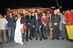 Satish Kaushik,  Anil Kapoor, Mahi Gill, Meera Chopra, Sharman Joshi, Rajesh Khattar, Jackie Shroff at Gangs of Ghost Music Launch in Mumbai on 26th Feb 2014 (99)_530ea971731c7.JPG