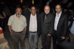 Satish Kaushik, Saurabh Shukla, Anupam Kher at Gangs of Ghost Music Launch in Mumbai on 26th Feb 2014 (20)_530ea9102f851.JPG