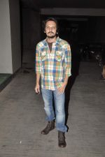 Vishesh Bhatt at Shaadi Ke Side Effects screening in Lightbox, Mumbai on 27th Feb 2014 (50)_53107a0885ddd.JPG