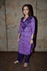Dia Mirza at Queen screening in Lightbox, Mumbai on 28th Feb 2014 (3)_53118dec196f3.JPG