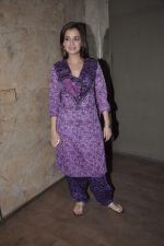 Dia Mirza at Queen screening in Lightbox, Mumbai on 28th Feb 2014 (49)_53118dec6f499.JPG
