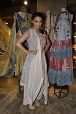 Swara Bhaskar at Urvashi Kaur_s collection launch in Ensemble, Mumbai on 28th Feb 2014 (69)_53118b8192af1.JPG