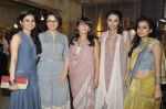 Tisca Chopra, Swara Bhaskar at Urvashi Kaur_s collection launch in Ensemble, Mumbai on 28th Feb 2014 (75)_53118b8647a21.JPG
