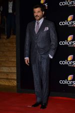Anil Kapoor at Colors red carpet in Grand Hyatt, Mumbai on 1st March 2014 (180)_5312fc5863209.JPG