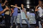 Kangana Ranaut, Vikas Bahl goes clubbing to promote Queen in Mumbai on 1st March 2014 (80)_5312a2a5af635.JPG